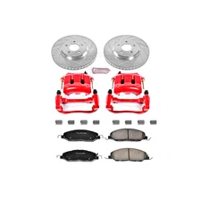 Front Z23 EVOLUTION KIT W/CALS for Ford Mustang image 2