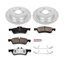 Rear Z23 EVOLUTION BRAKE KIT for Mini Cooper image 2