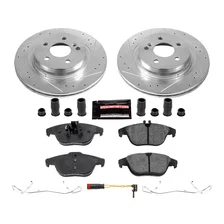 Rear Z23 EVOLUTION BRAKE KIT for Mercedes-Benz image 2