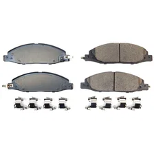 Z17 EVO CERAMIC PAD W/HDW image 2
