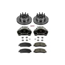 Front AUTOSPECIALTY KIT W/CALS for Ford image 2