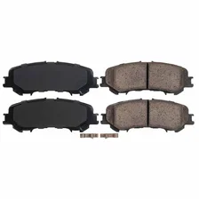 Rear Z16 EVO CERAMIC PAD for Nissan TITAN image 1