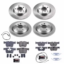 Front and Rear AUTOSPECIALTY BRAKE KIT for BMW image 2