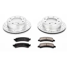 Rear Z23 EVOLUTION BRAKE KIT image 2