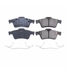 Rear Z17 EVO CERAMIC PAD W/HDW image 2