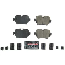 Rear Z23 EVO SPORT PAD W/HDW for Jaguar image 2