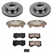 Front AUTOSPECIALTY KIT W/CALS for Toyota image 2
