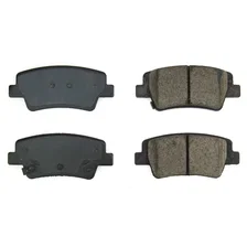 Rear Z16 EVO CERAMIC PAD for Hyundai Elantra image 2