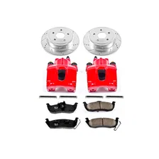 Rear Z23 EVOLUTION KIT W/CALS for Jeep image 2