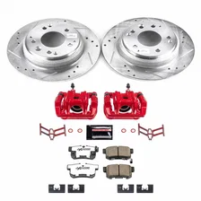Rear Z26 STREET KIT W/CALS image 2
