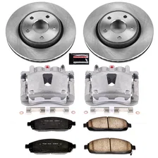 Front AUTOSPECIALTY KIT W/CALS for Jeep image 2