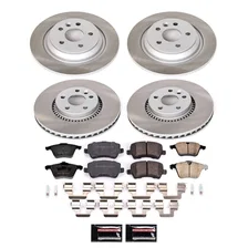 SEMI-COATED ROTOR KIT for Volvo image 1
