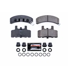 Front Z23 EVO SPORT PAD W/HDW image 2