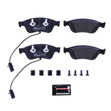 Front EUROSTOP ECE-R90 PADS image 2