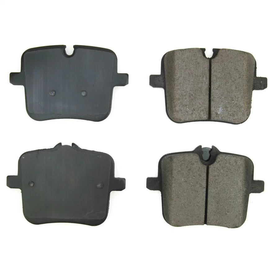 Rear Z16 EVO CERAMIC PAD for BMW