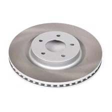 Front SEMI COATED ROTOR image 1