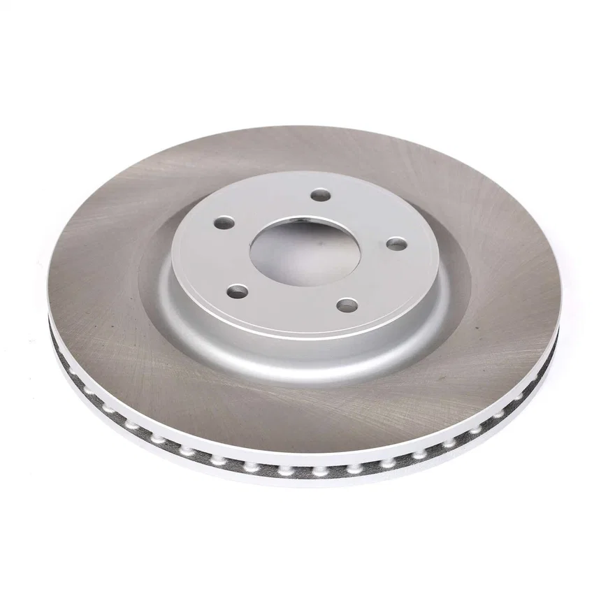 Front SEMI COATED ROTOR