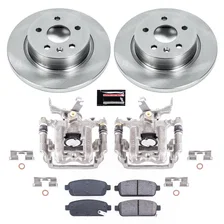 Rear AUTOSPECIALTY KIT W/CALS image 2