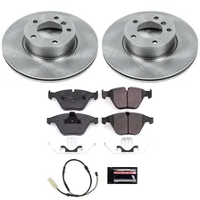 Front AUTOSPECIALTY BRAKE KIT for BMW X1 image 2