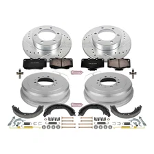Z23 EVOLUTION BRAKE KIT for Toyota 4Runner image 2