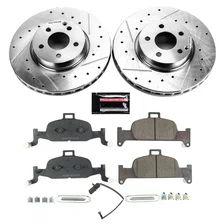 Front Z23 EVOLUTION BRAKE KIT for Audi image 2