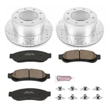 Rear Z23 EVOLUTION BRAKE KIT for Ford image 2