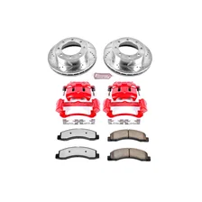 Front Z36 TRUCK/TOW KIT W/CALS for Ford image 2