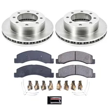 Front AUTOSPECIALTY BRAKE KIT for Ford image 2
