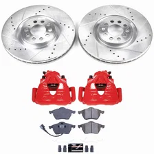 Front Z23 EVOLUTION KIT W/CALS for Volkswagen image 2