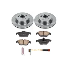 Rear AUTOSPECIALTY BRAKE KIT for Mercedes-Benz image 2