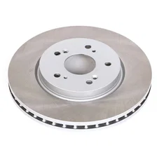 Front SEMI COATED ROTOR image 1