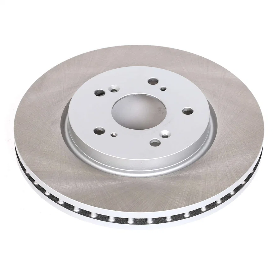 Front SEMI COATED ROTOR