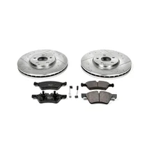 Front Z23 EVOLUTION BRAKE KIT for Mercedes-Benz E500 image 2