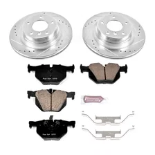 Rear Z23 EVOLUTION BRAKE KIT for BMW image 2