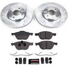 Front Z23 EVOLUTION BRAKE KIT for Ford Focus image 2