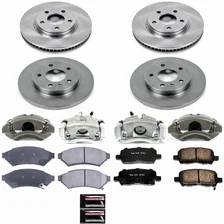 Front and Rear AUTOSPECIALTY KIT W/CALS image 2