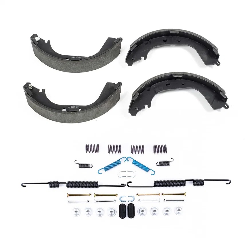 Rear BRAKE SHOES WITH HARDWARE for Toyota 4Runner