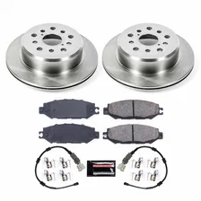 Rear AUTOSPECIALTY BRAKE KIT for Lexus LS400 image 2