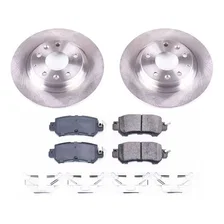 Rear AUTOSPECIALTY BRAKE KIT for Mazda CX-3 image 2