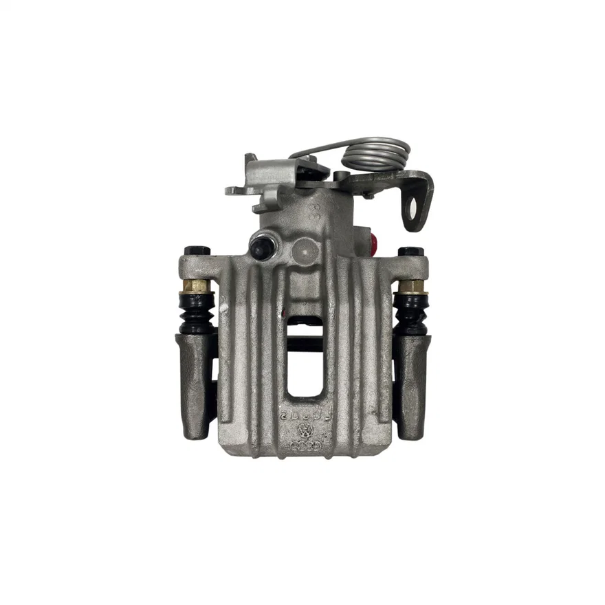 Rear Left AS CALIPER W/BRKT