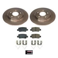 Rear AUTOSPECIALTY BRAKE KIT for Kia Seltos image 1
