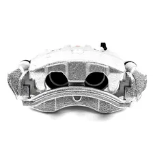 Rear AS CALIPER W/BRKT for Ford image 1