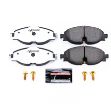Front Z26 STREET PAD W/HDW image 2