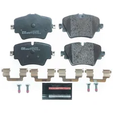 Front EUROSTOP ECE-R90 PADS image 2