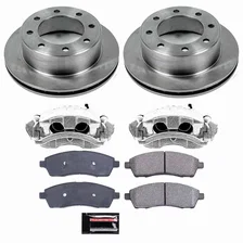 Rear AUTOSPECIALTY KIT W/CALS for Ford image 2