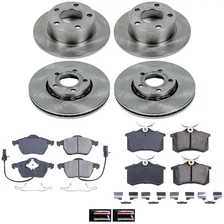 Front and Rear AUTOSPECIALTY BRAKE KIT image 2