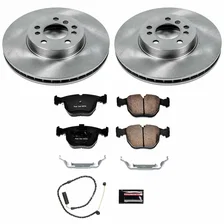 Front AUTOSPECIALTY BRAKE KIT for BMW X5 image 2