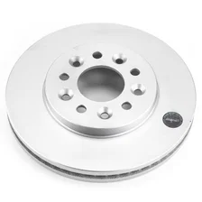 Front EVOLUTION COATED ROTOR image 2