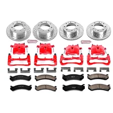 Front and Rear Z23 EVOLUTION KIT W/CALS image 2