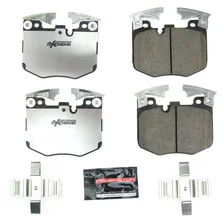 Front Z26 STREET PAD W/HDW image 2